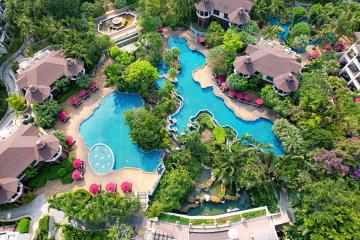 Отель InterContinental Pattaya Resort Таиланд, Паттайя Юг, фото 47