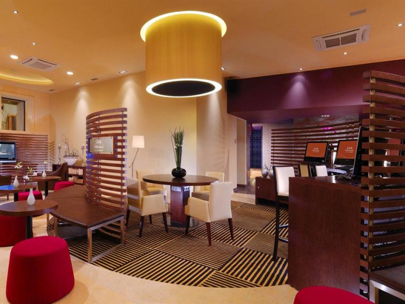Radisson Blu Hotel Prague