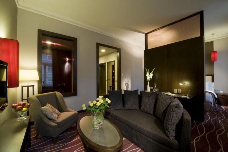 Radisson Blu Hotel Prague