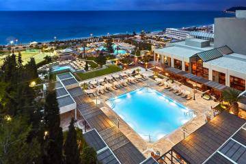 Отель Sheraton Rhodes Resort Греция, о Родос, фото 12