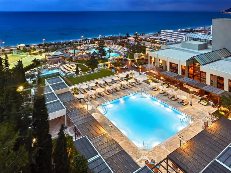 Sheraton Rhodes Resort