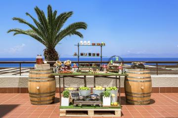Отель Sheraton Rhodes Resort Греция, о Родос, фото 15