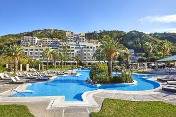 Отель Sheraton Rhodes Resort Греция, о Родос, фото 18