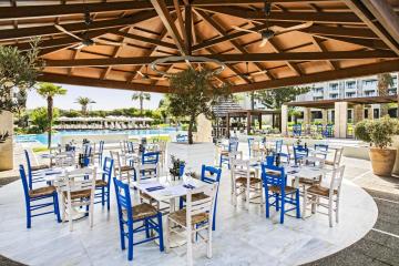 Отель Sheraton Rhodes Resort Греция, о Родос, фото 2
