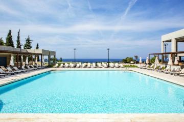 Отель Sheraton Rhodes Resort Греция, о Родос, фото 32