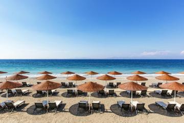 Отель Sheraton Rhodes Resort Греция, о Родос, фото 33
