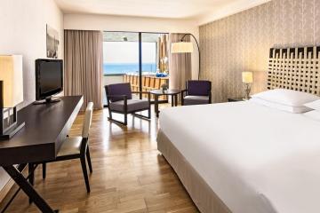 Отель Sheraton Rhodes Resort Греция, о Родос, фото 10