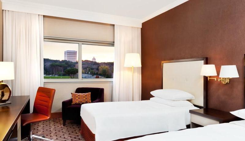 Sheraton Roma Hotel & Conference Center