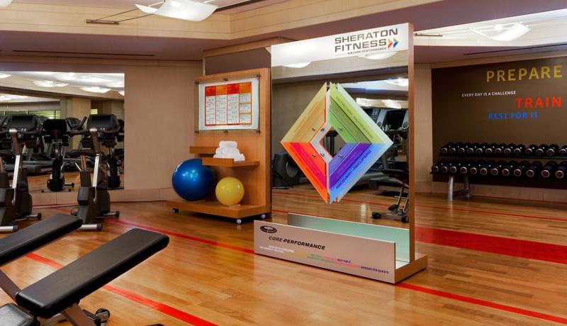 Sheraton Roma Hotel & Conference Center