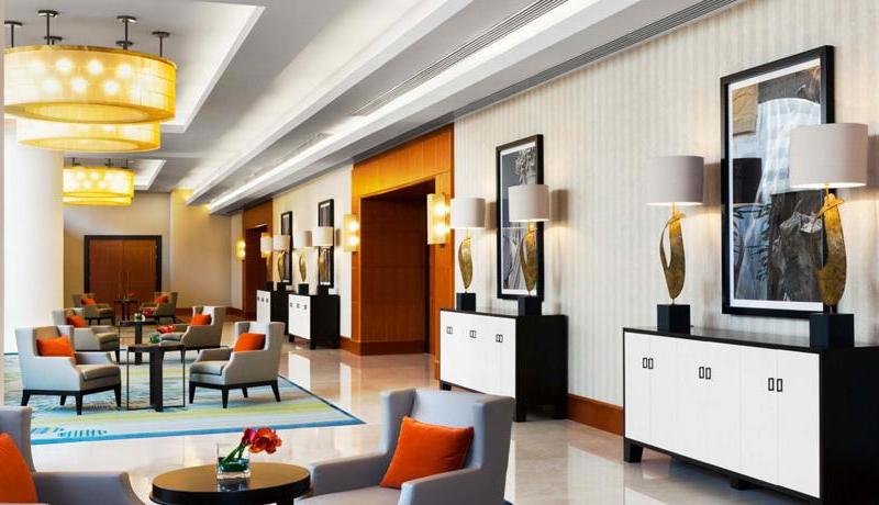 Sheraton Roma Hotel & Conference Center