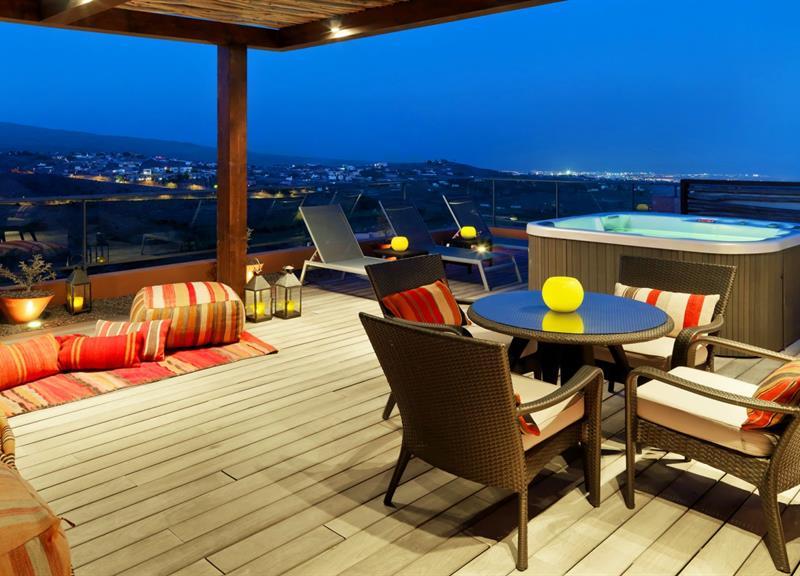 Salobre Hotel Resort & Serenity