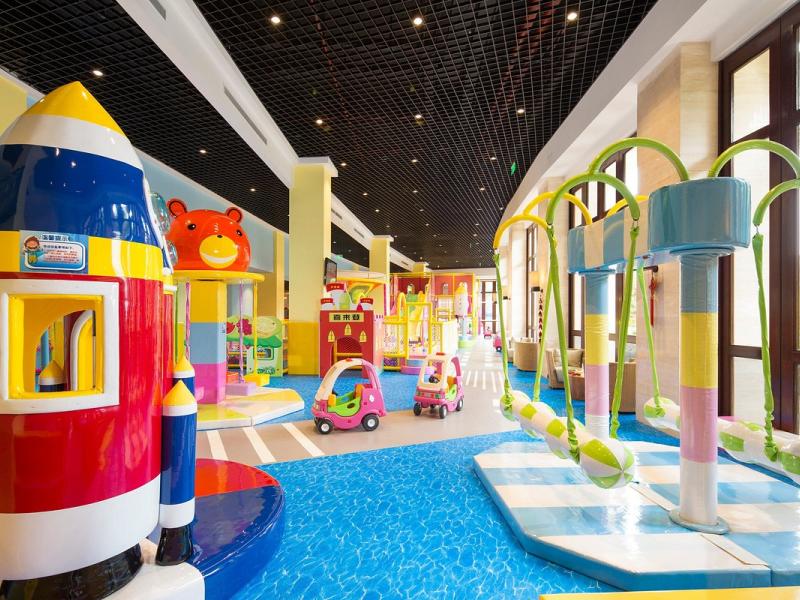 Sheraton Sanya Haitang Bay Resort