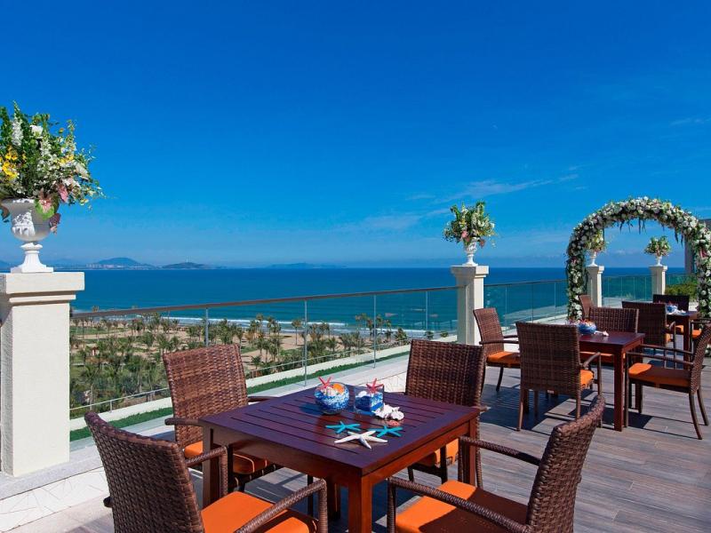 Sheraton Sanya Haitang Bay Resort