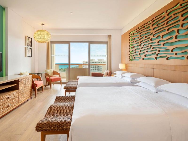 Sheraton Sanya Haitang Bay Resort