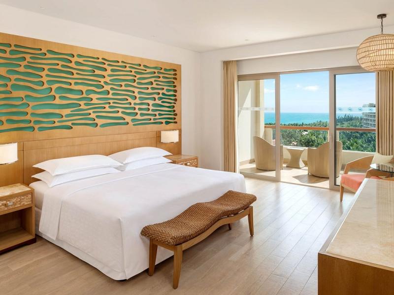 Sheraton Sanya Haitang Bay Resort