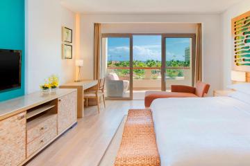 Отель Sheraton Sanya Haitang Bay Resort Китай, о Хайнань, фото 21