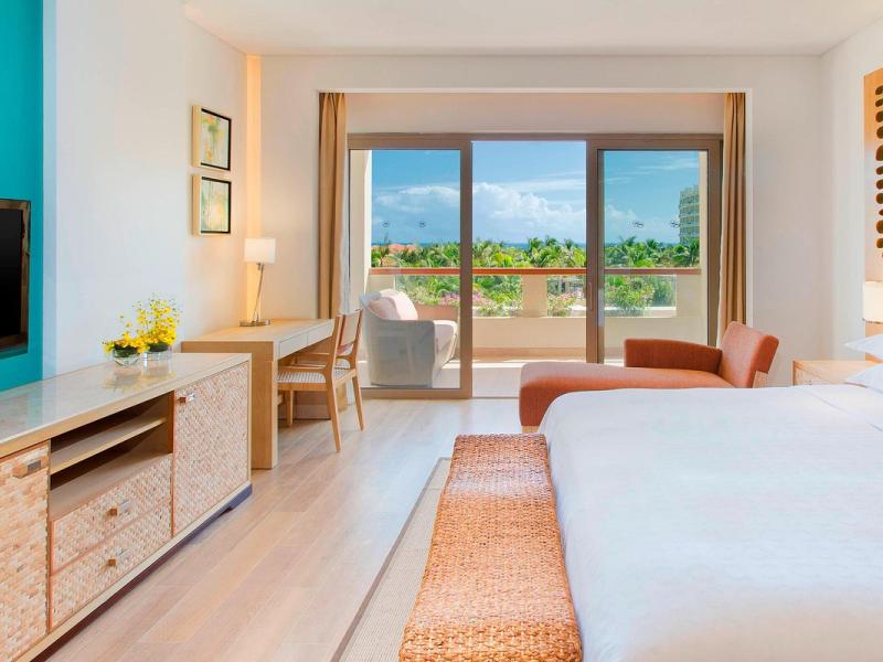 Sheraton Sanya Haitang Bay Resort