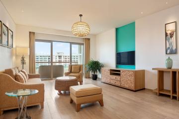 Отель Sheraton Sanya Haitang Bay Resort Китай, о Хайнань, фото 23