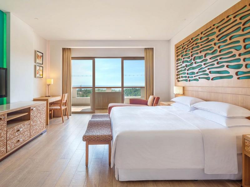 Sheraton Sanya Haitang Bay Resort