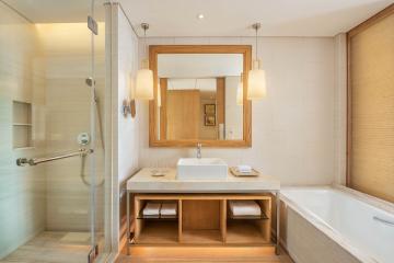 Отель Sheraton Sanya Haitang Bay Resort Китай, о Хайнань, фото 26