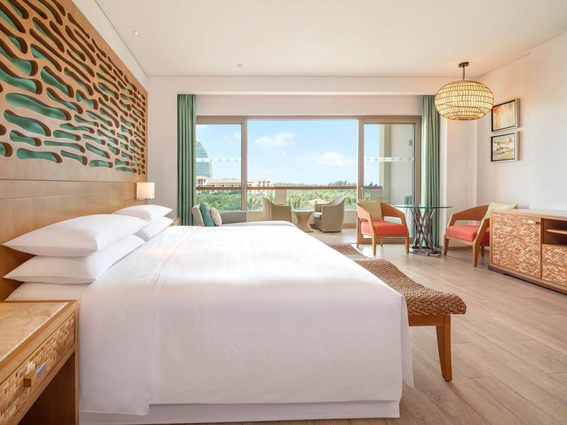Sheraton Sanya Haitang Bay Resort