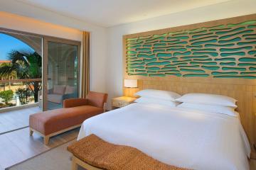 Отель Sheraton Sanya Haitang Bay Resort Китай, о Хайнань, фото 29