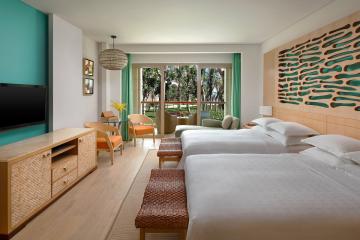 Отель Sheraton Sanya Haitang Bay Resort Китай, о Хайнань, фото 30