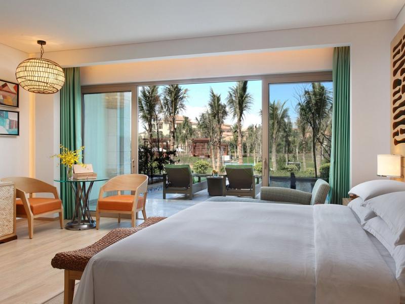 Sheraton Sanya Haitang Bay Resort