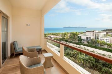 Отель Sheraton Sanya Haitang Bay Resort Китай, о Хайнань, фото 34