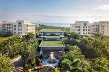 Отель Sheraton Sanya Haitang Bay Resort Китай, о Хайнань, фото 36