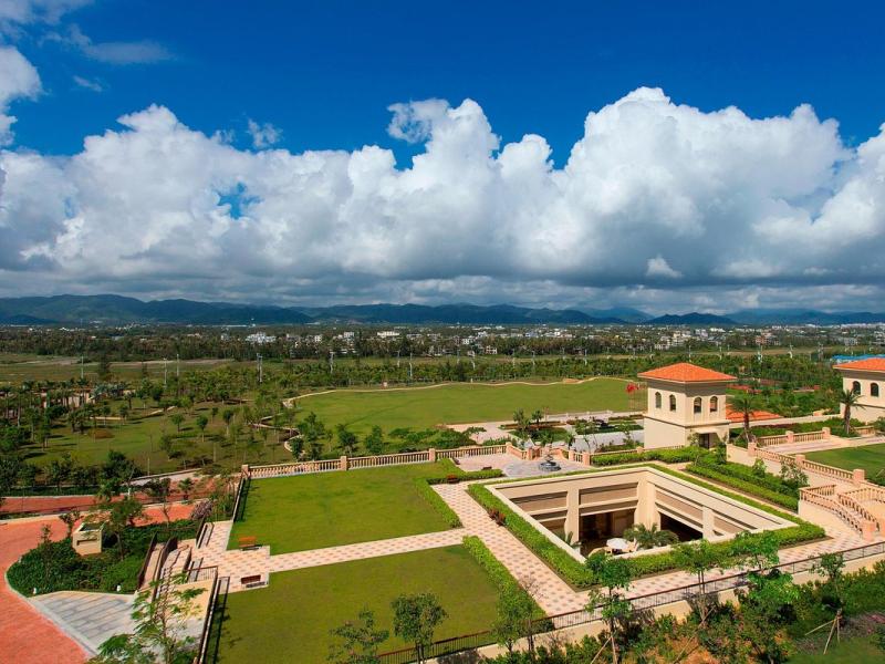 Sheraton Sanya Haitang Bay Resort
