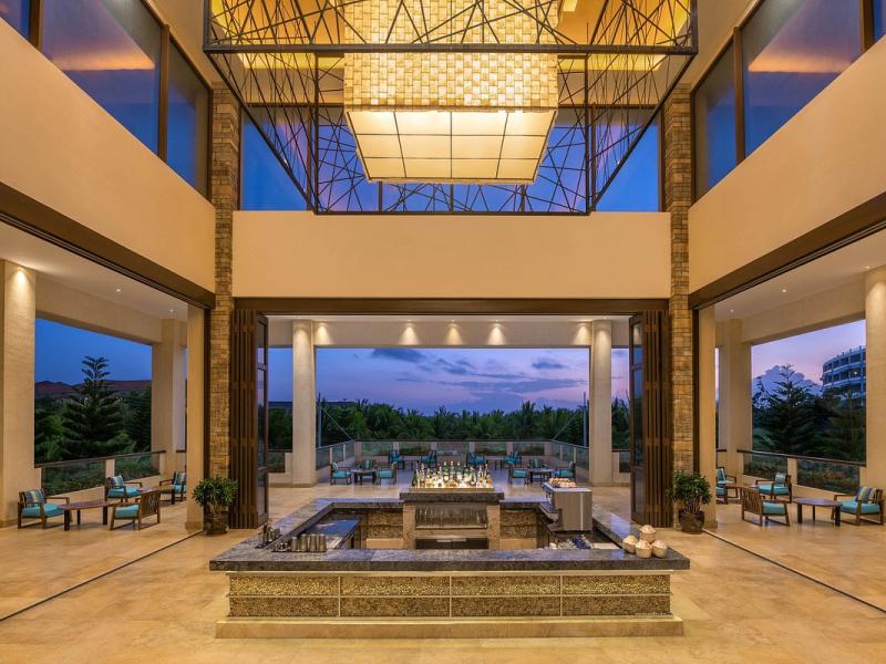 Sheraton Sanya Haitang Bay Resort