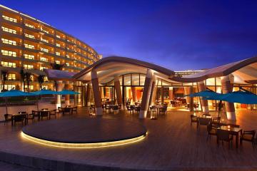 Отель Sheraton Sanya Haitang Bay Resort Китай, о Хайнань, фото 41