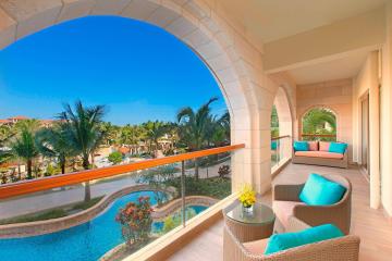 Отель Sheraton Sanya Haitang Bay Resort Китай, о Хайнань, фото 42