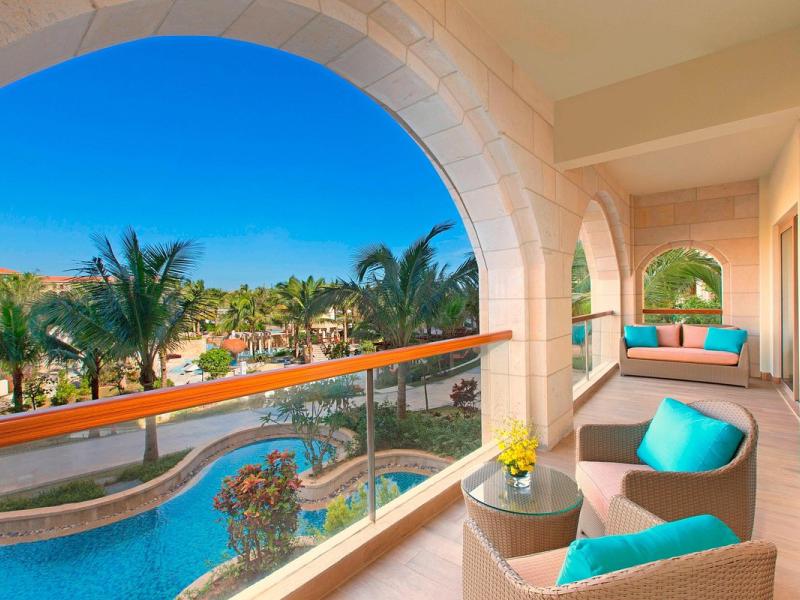 Sheraton Sanya Haitang Bay Resort