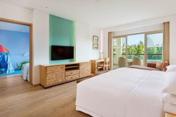 Отель Sheraton Sanya Haitang Bay Resort Китай, о Хайнань, фото 44