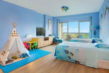 Отель Sheraton Sanya Haitang Bay Resort Китай, о Хайнань, фото 46