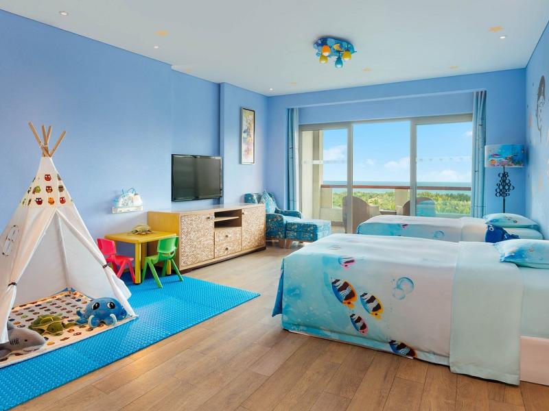 Sheraton Sanya Haitang Bay Resort