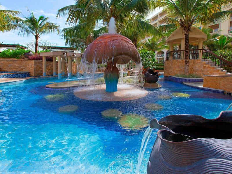 Sheraton Sanya Haitang Bay Resort