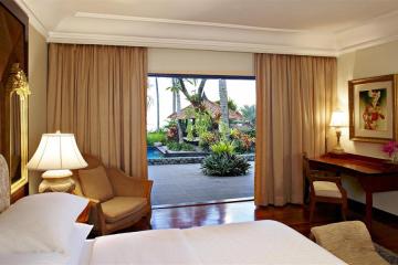 Отель Sheraton Senggigi Lombok Индонезия, о Ломбок, фото 11
