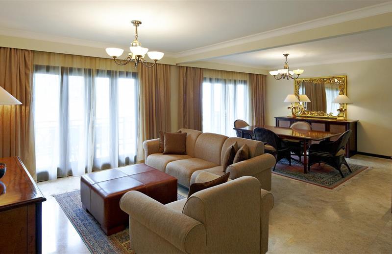 Sheraton Senggigi Lombok