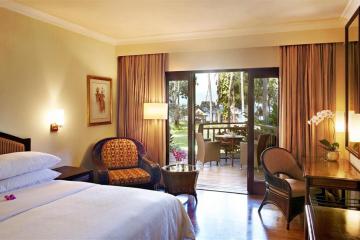 Отель Sheraton Senggigi Lombok Индонезия, о Ломбок, фото 16