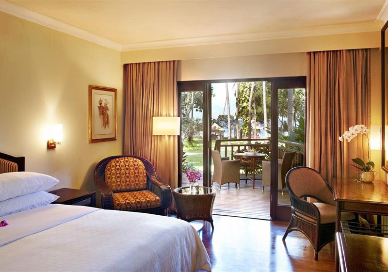 Sheraton Senggigi Lombok