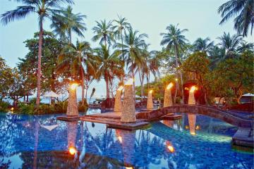 Отель Sheraton Senggigi Lombok Индонезия, о Ломбок, фото 18