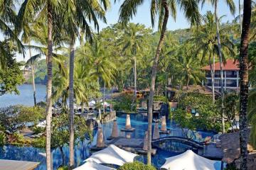 Отель Sheraton Senggigi Lombok Индонезия, о Ломбок, фото 20