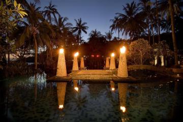 Отель Sheraton Senggigi Lombok Индонезия, о Ломбок, фото 23