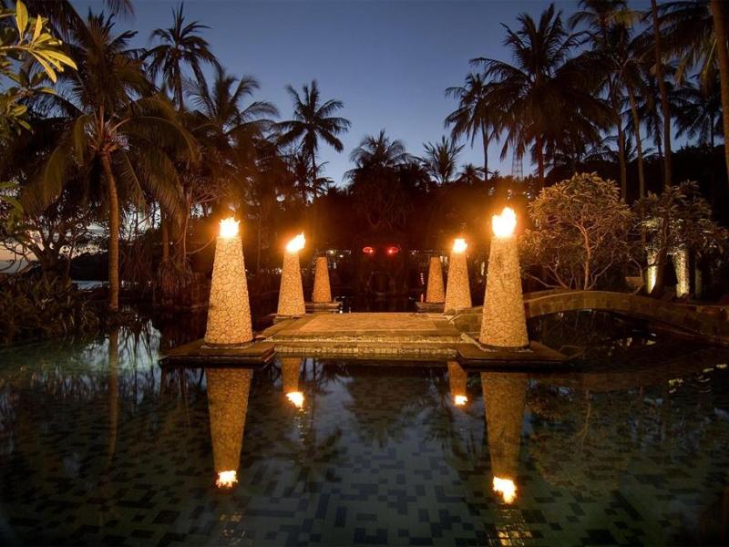 Sheraton Senggigi Lombok