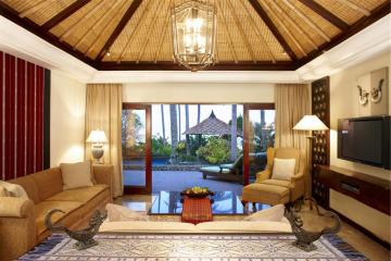 Отель Sheraton Senggigi Lombok Индонезия, о Ломбок, фото 8