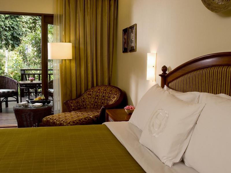 Sheraton Senggigi Lombok