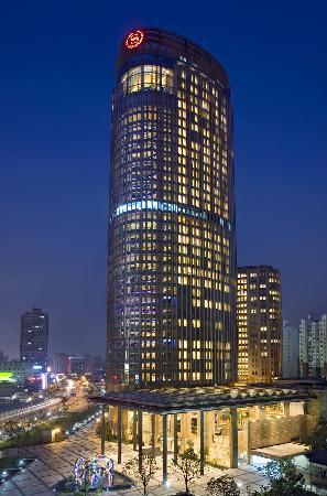 Sheraton Shanghai Hotel & Residences Pudong